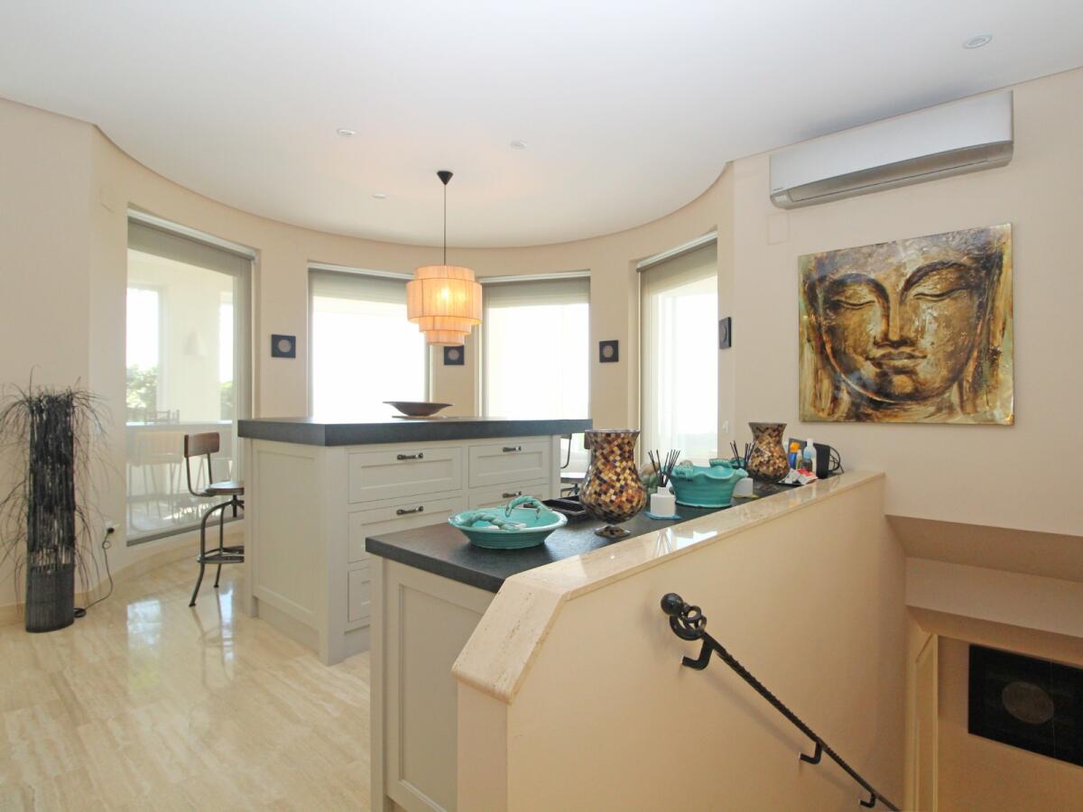 Villa 5 Chambres à vendre à Moraira
