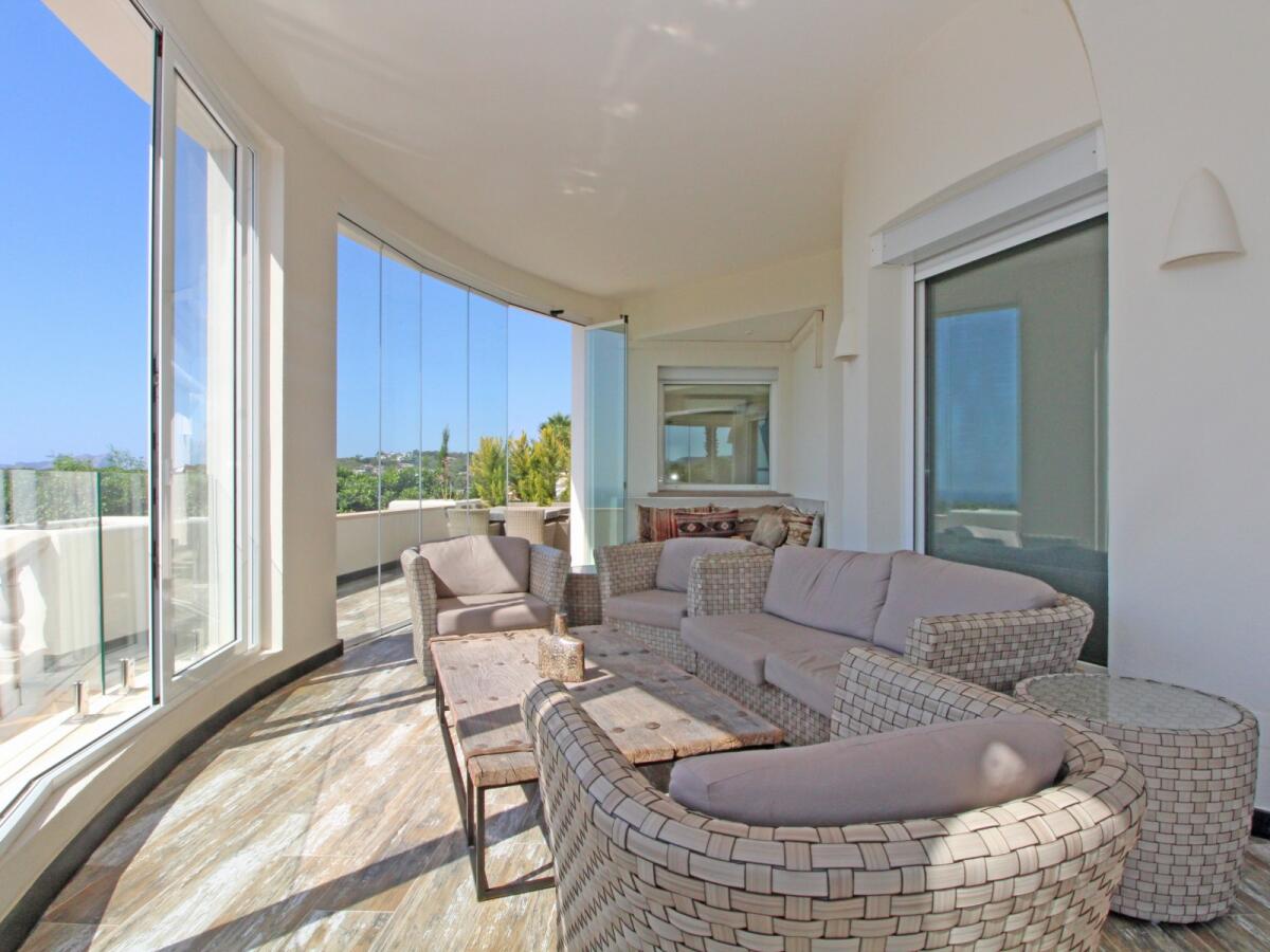 Villa 5 Chambres à vendre à Moraira