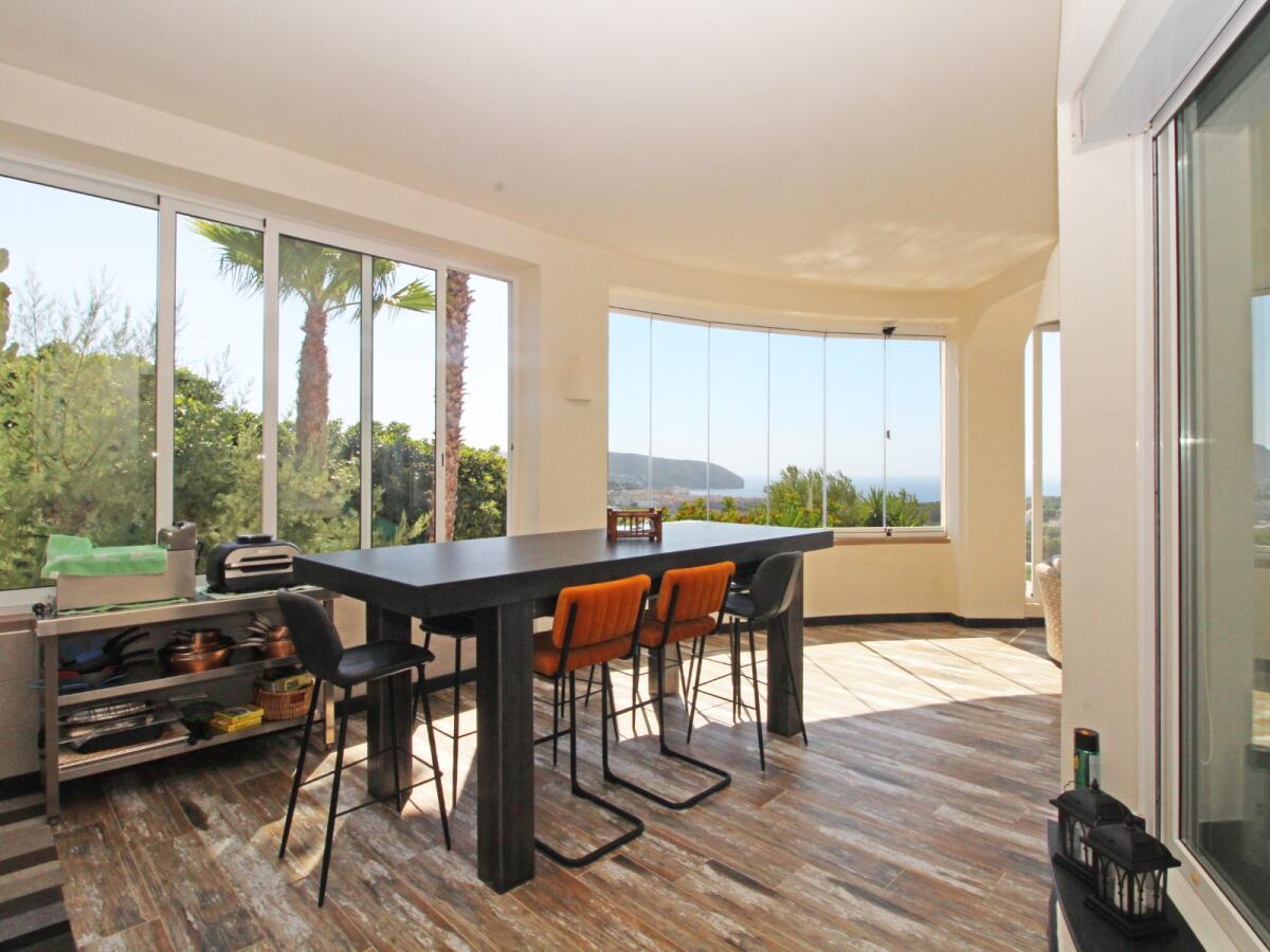 Villa 5 Chambres à vendre à Moraira