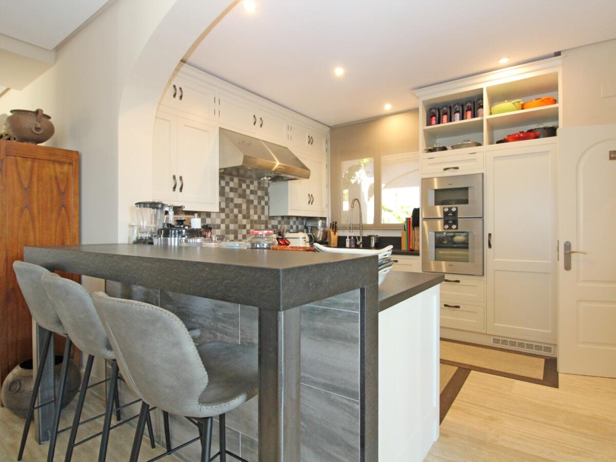 Villa 5 Chambres à vendre à Moraira