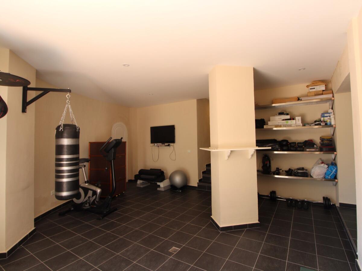 Villa 5 Chambres à vendre à Moraira
