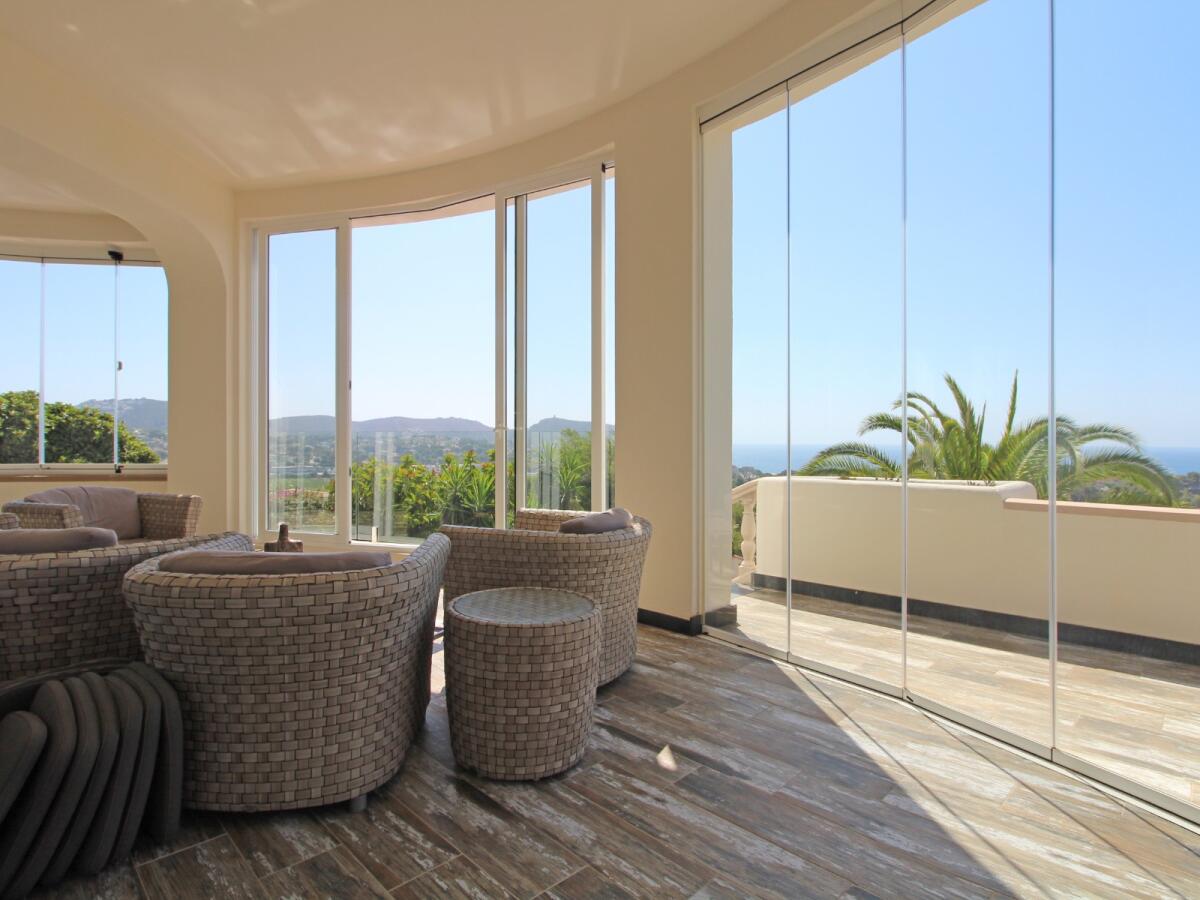 Villa 5 Chambres à vendre à Moraira