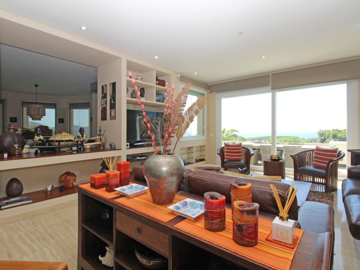 Villa 5 Chambres à vendre à Moraira