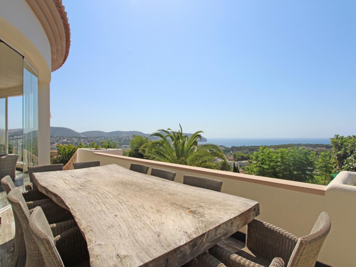 Villa 5 Chambres à vendre à Moraira