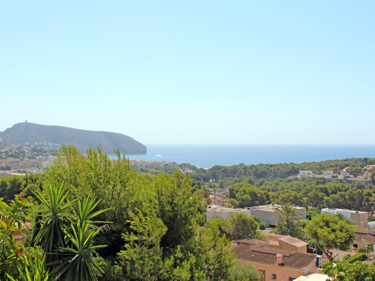 Villa 5 Chambres à vendre à Moraira