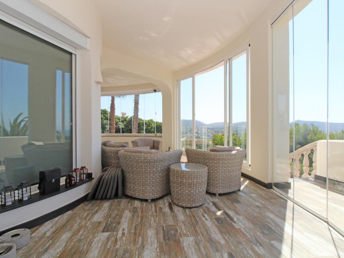 Villa 5 Chambres à vendre à Moraira