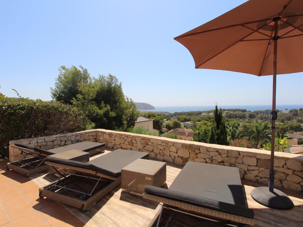 Villa 5 Chambres à vendre à Moraira
