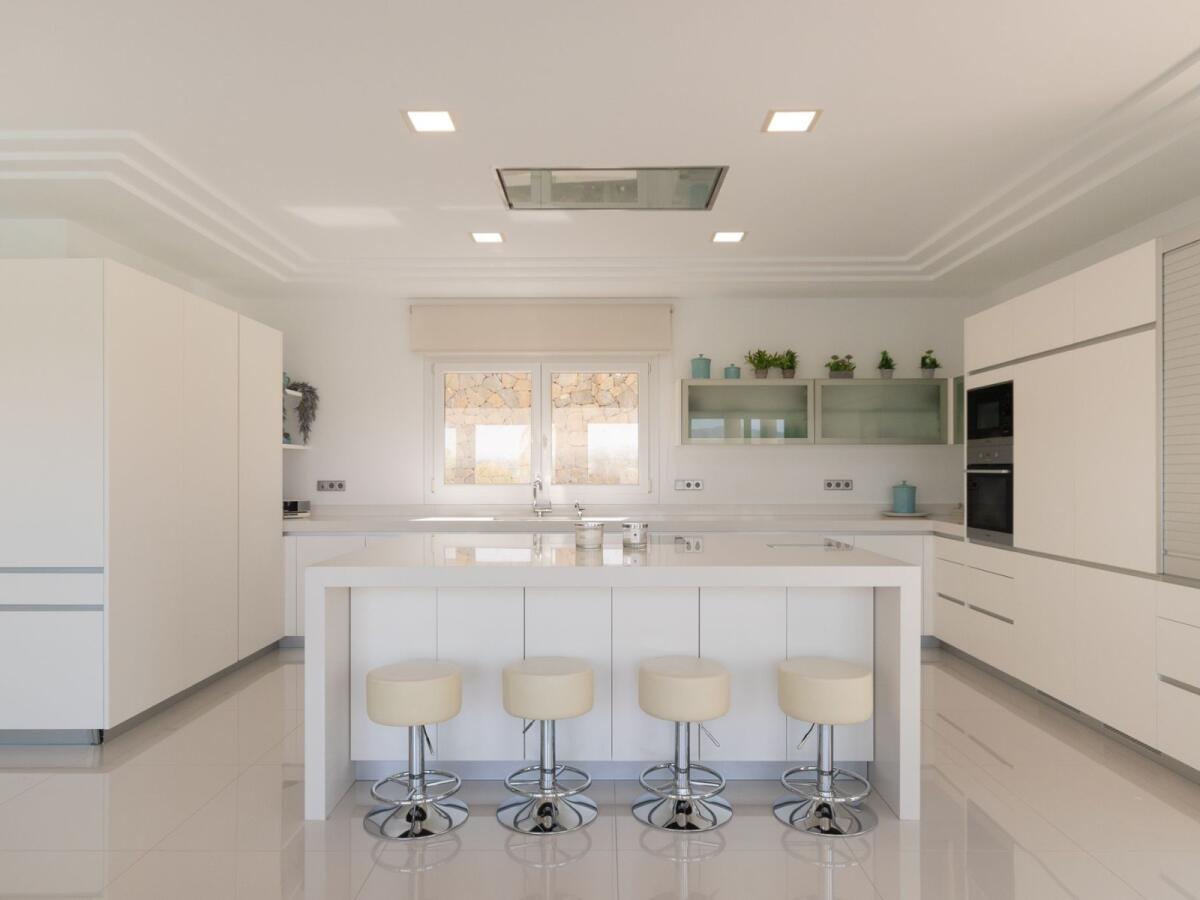Villa 4 Chambres à vendre à Moraira