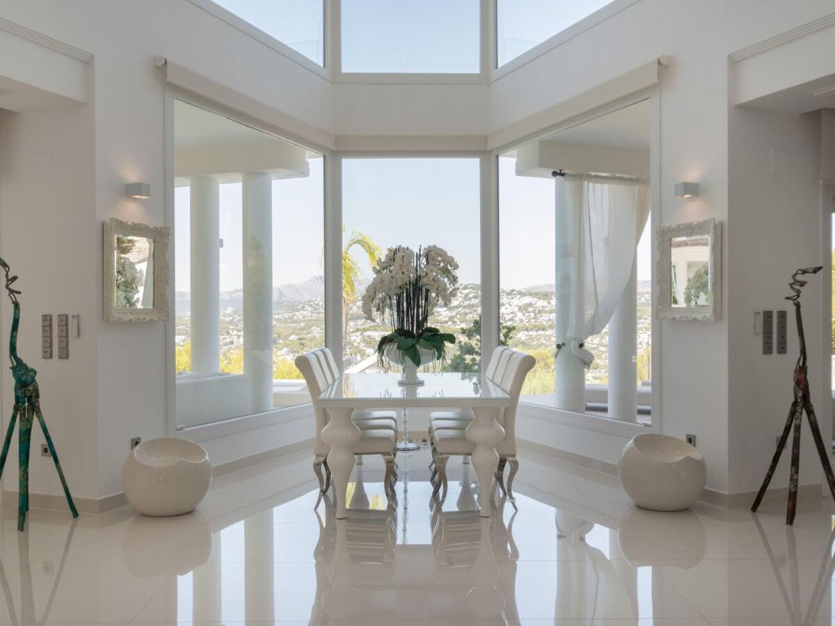 Villa 4 Chambres à vendre à Moraira