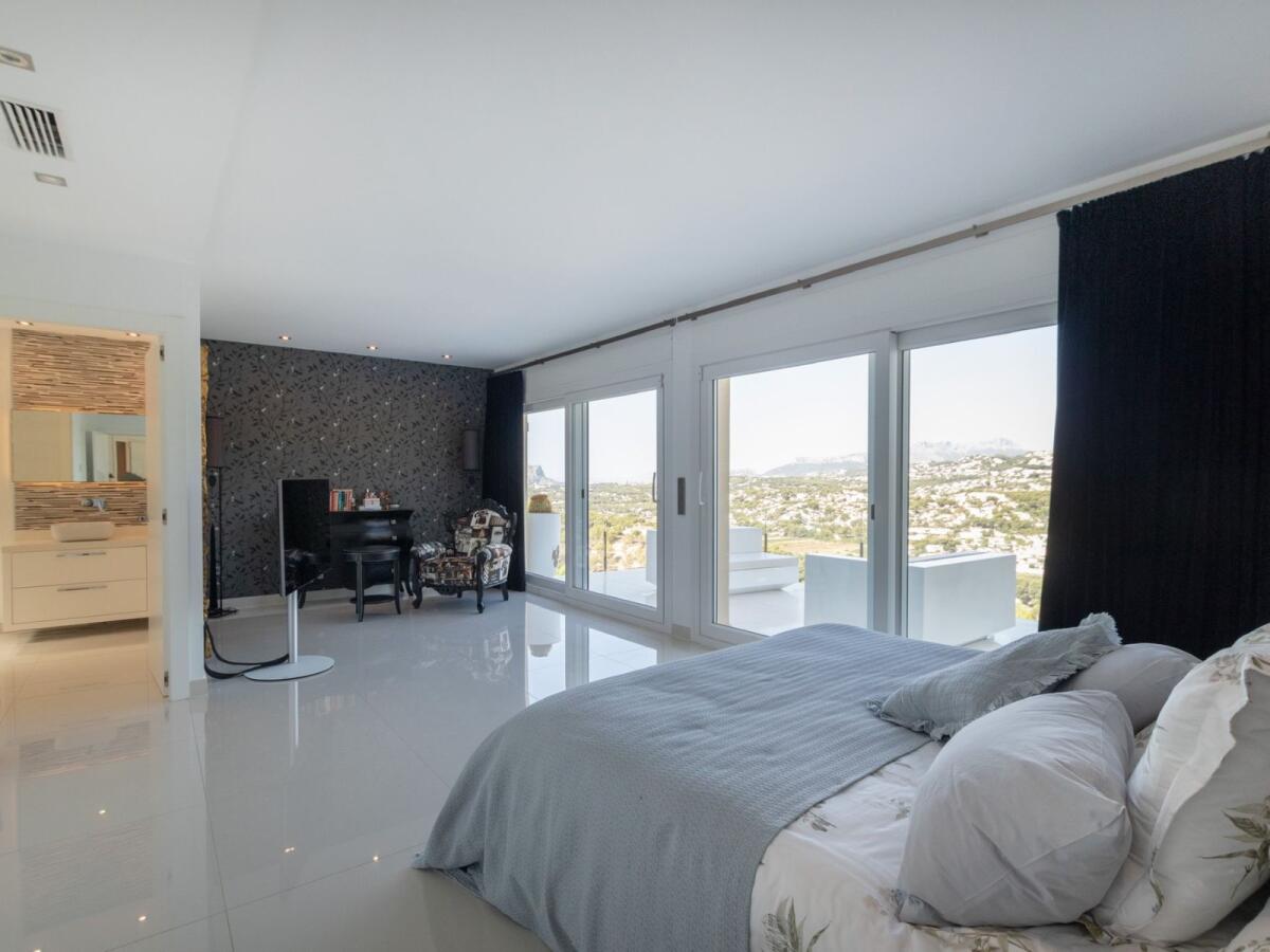 Villa 4 Chambres à vendre à Moraira