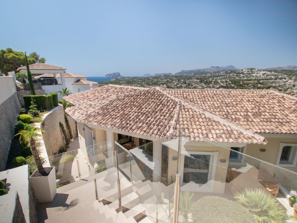 Villa 4 Chambres à vendre à Moraira