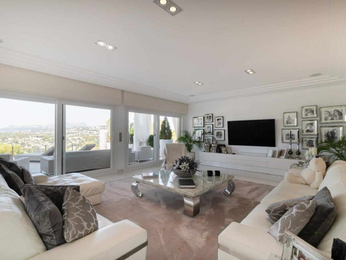 Villa 4 Chambres à vendre à Moraira