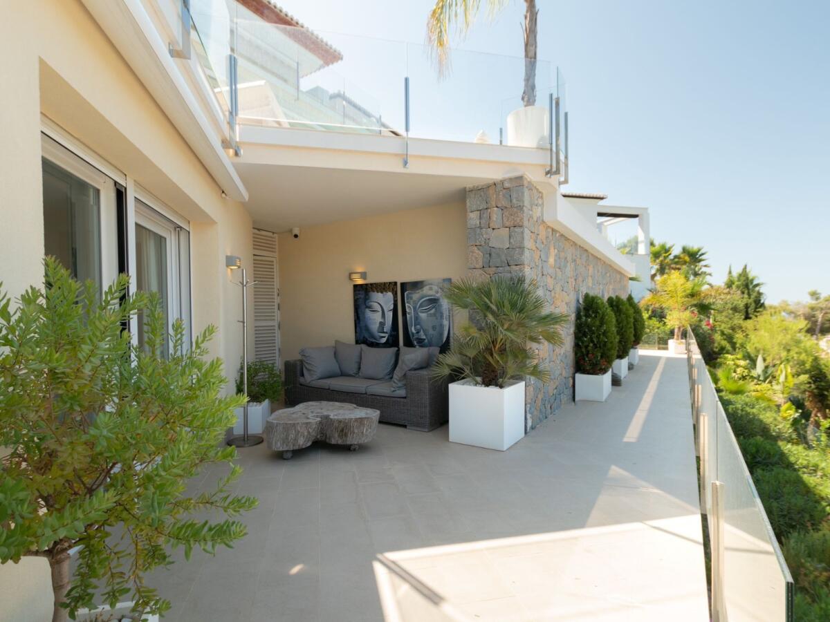 Villa 4 Chambres à vendre à Moraira