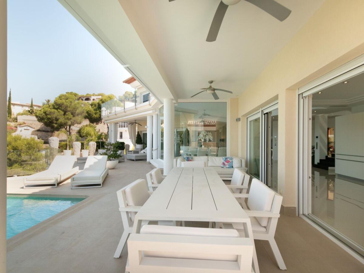Villa 4 Chambres à vendre à Moraira