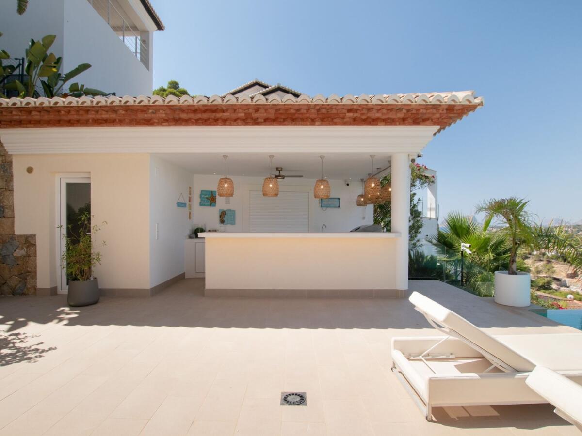 Villa 4 Chambres à vendre à Moraira