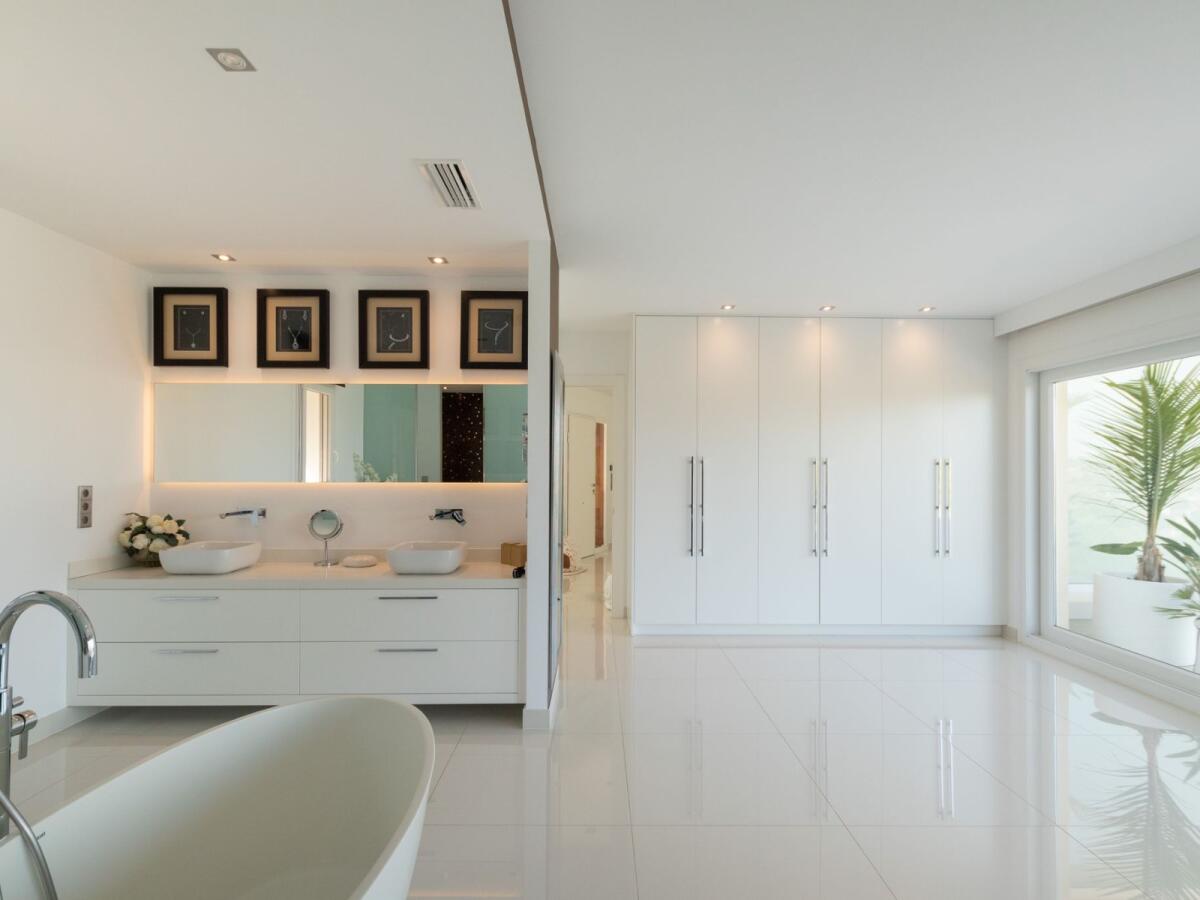 Villa 4 Chambres à vendre à Moraira