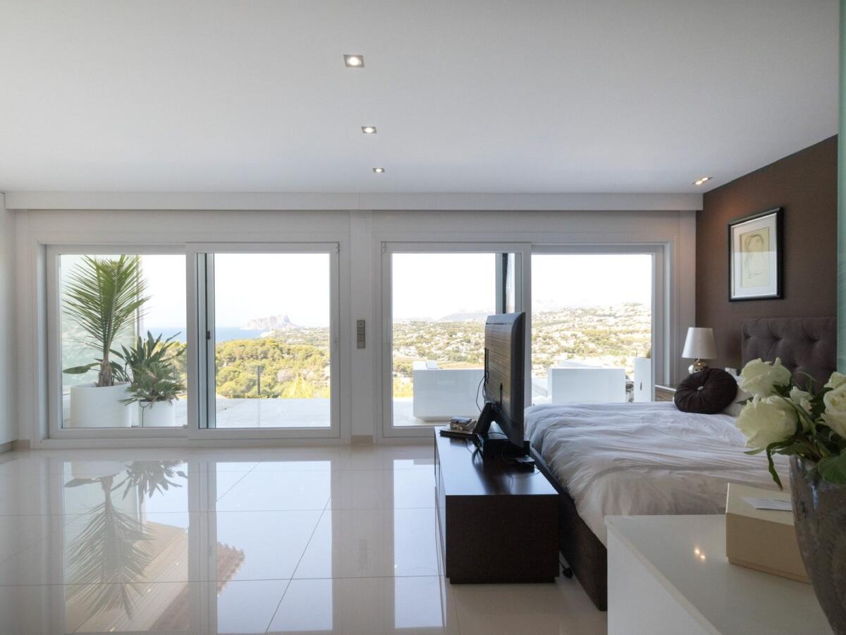 Villa 4 Chambres à vendre à Moraira