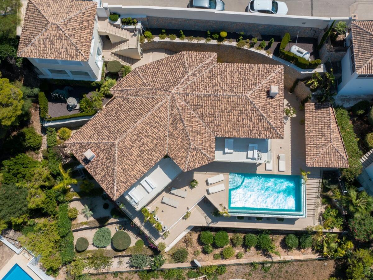 Villa 4 Chambres à vendre à Moraira