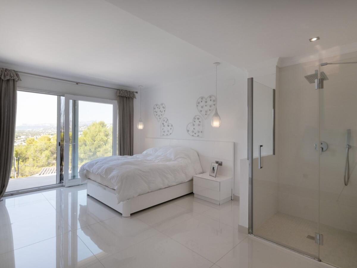 Villa 4 Chambres à vendre à Moraira