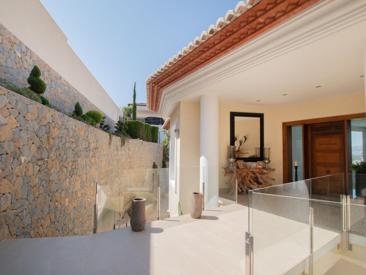 Villa 4 Chambres à vendre à Moraira