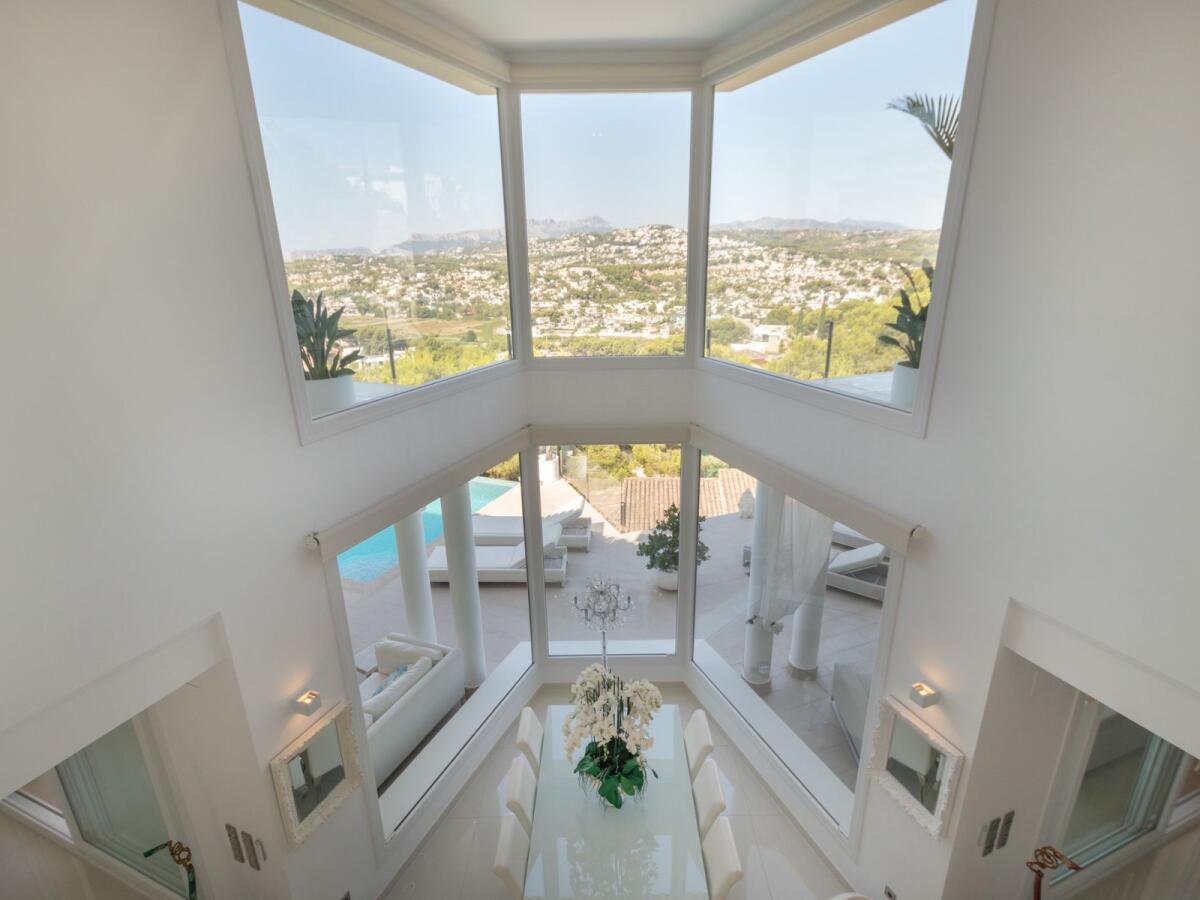 Villa 4 Chambres à vendre à Moraira