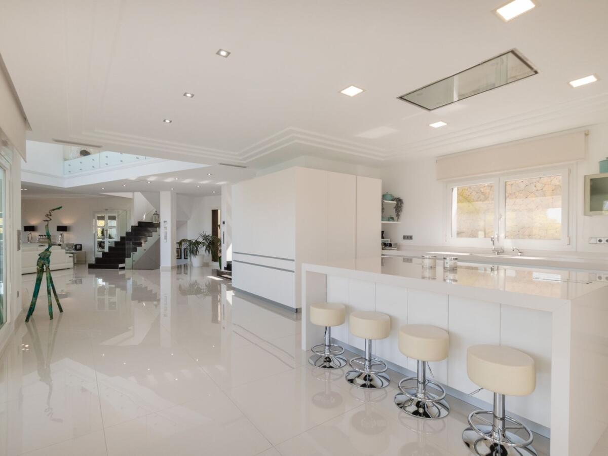 Villa 4 Chambres à vendre à Moraira