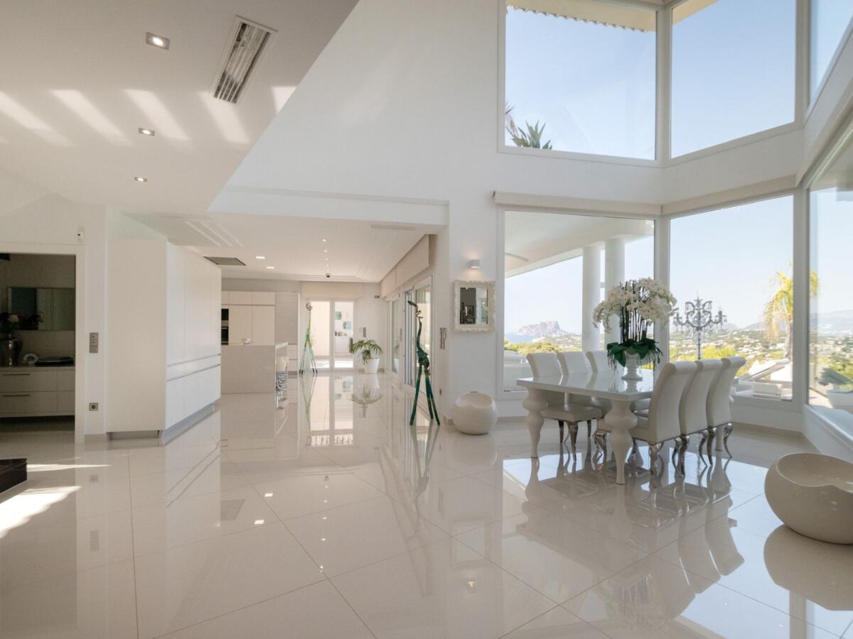 Villa 4 Chambres à vendre à Moraira