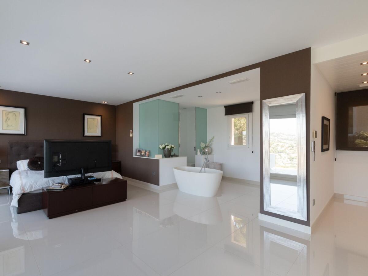 Villa 4 Chambres à vendre à Moraira