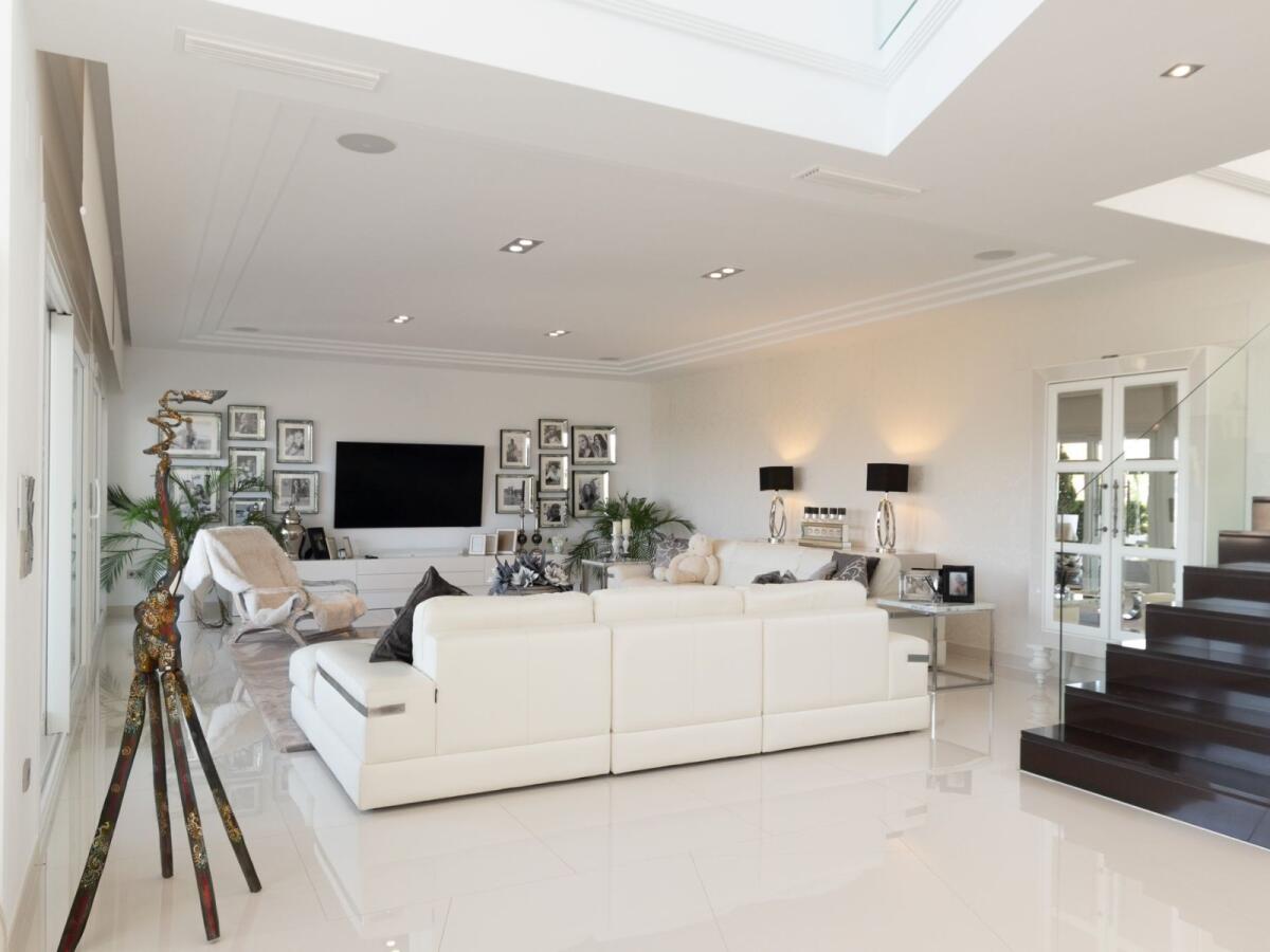 Villa 4 Chambres à vendre à Moraira