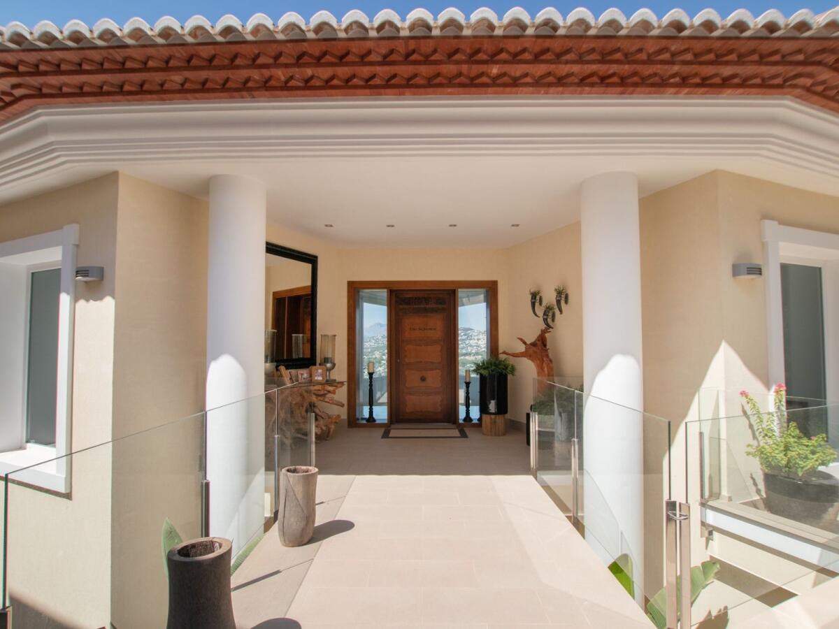 Villa 4 Chambres à vendre à Moraira