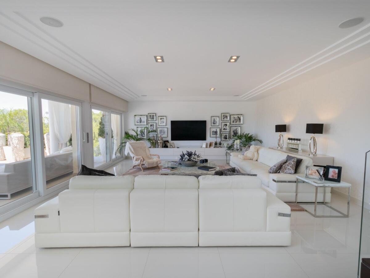 Villa 4 Chambres à vendre à Moraira