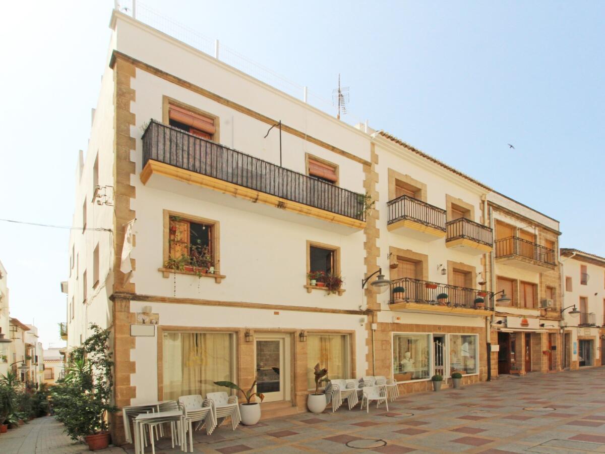 Maison de ville 8 Chambres à vendre à Javea Pueblo