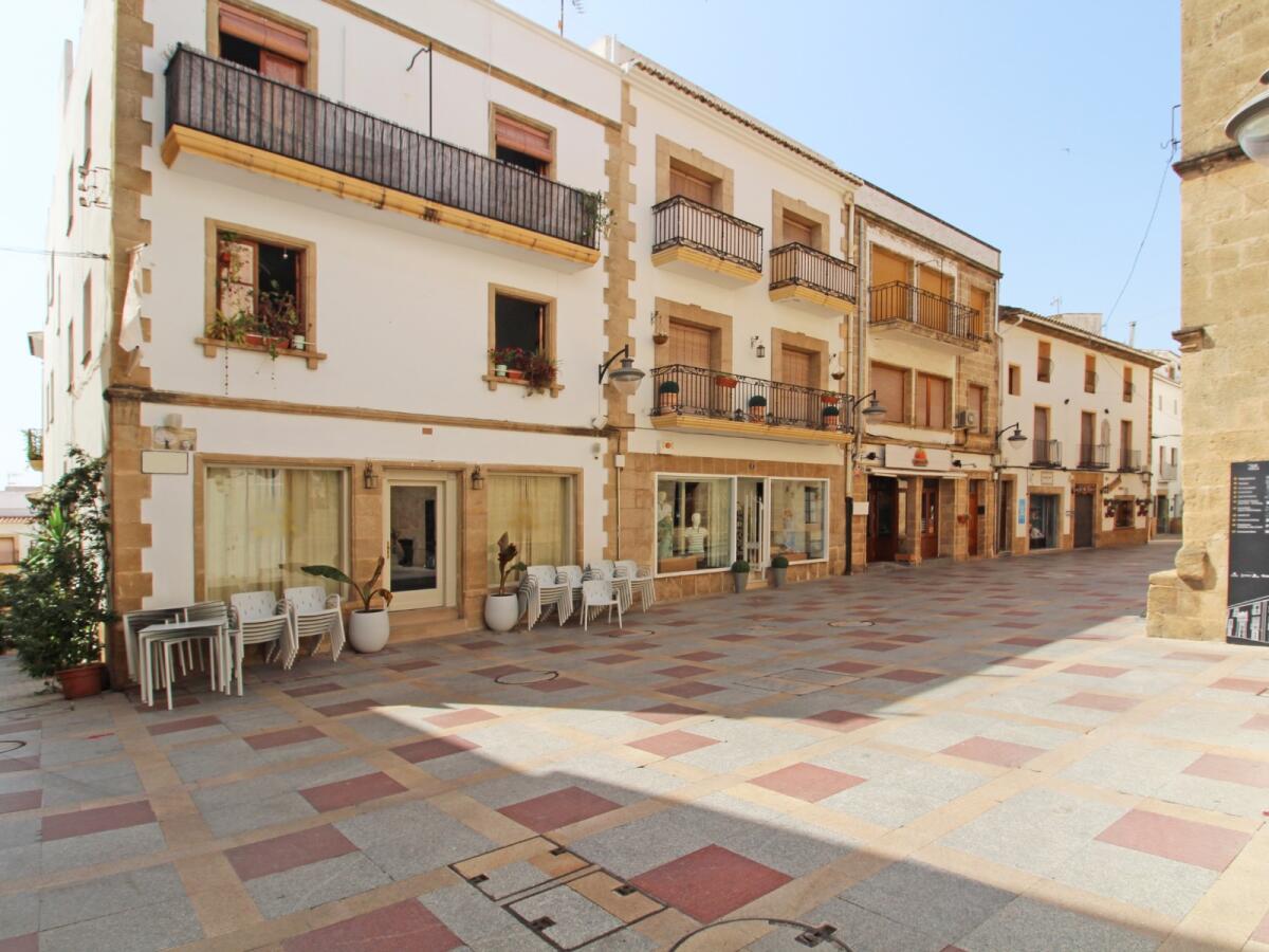 Maison de ville 8 Chambres à vendre à Javea Pueblo