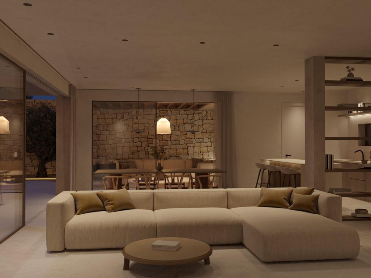 Villa 3 Chambres à vendre à Moraira