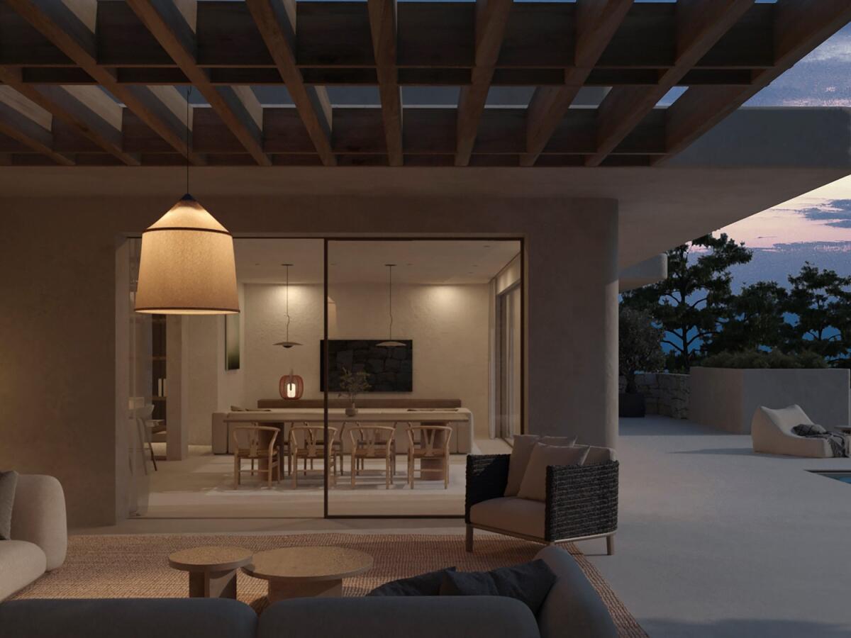 Villa 3 Chambres à vendre à Moraira