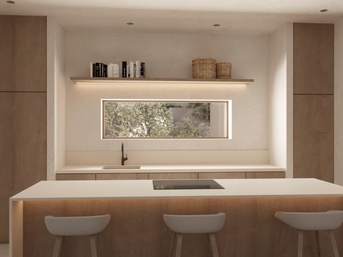 Villa 3 Chambres à vendre à Moraira