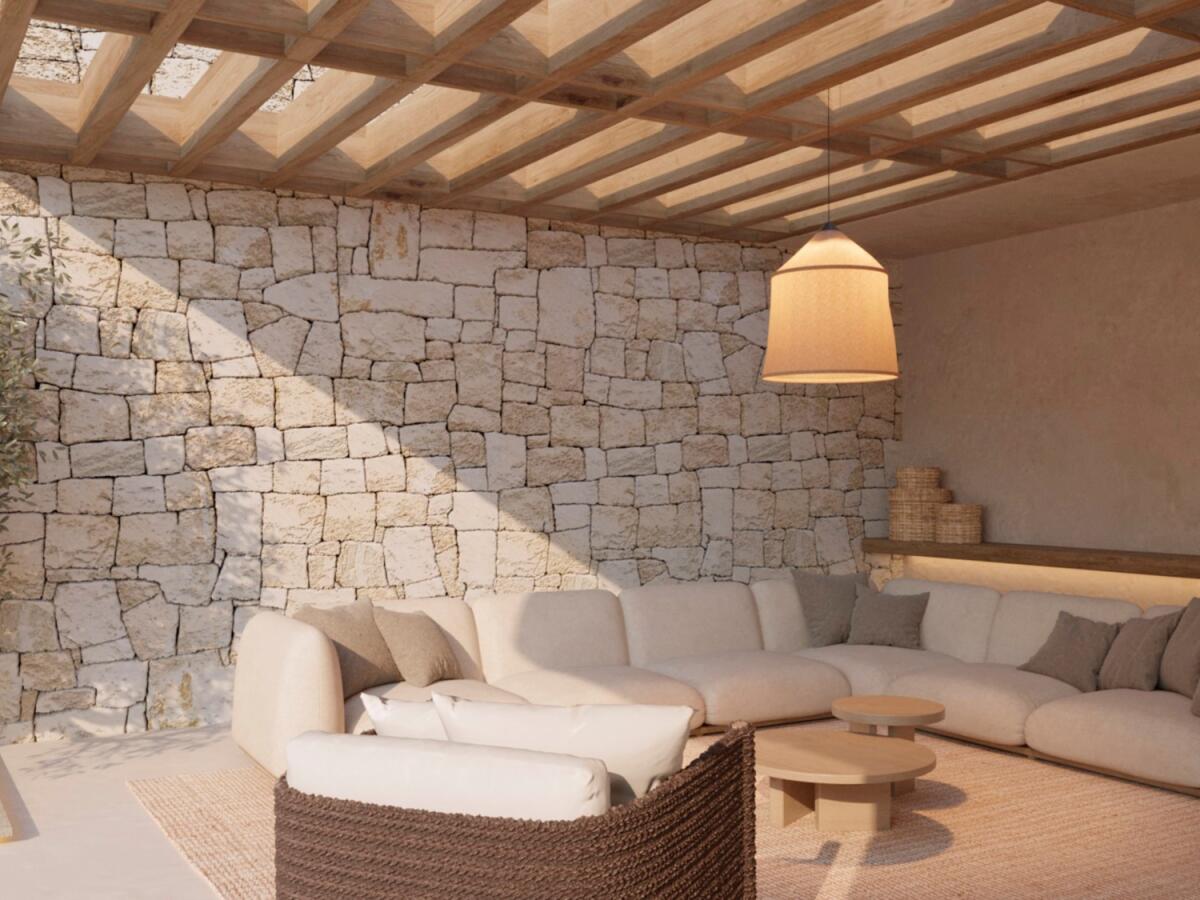 Villa 3 Chambres à vendre à Moraira