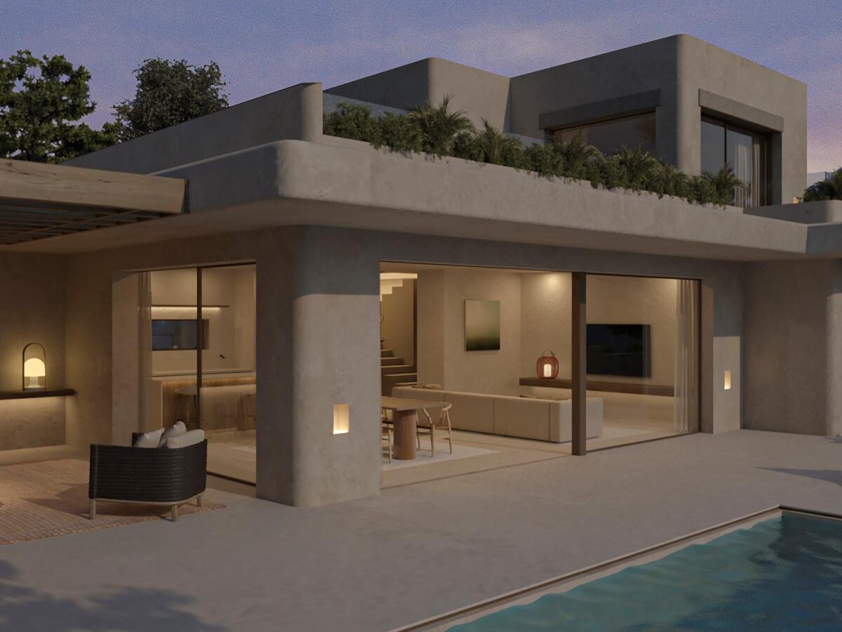Villa 3 Chambres à vendre à Moraira