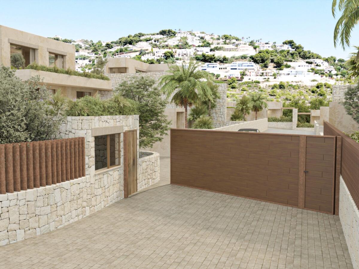 Villa 3 Chambres à vendre à Moraira