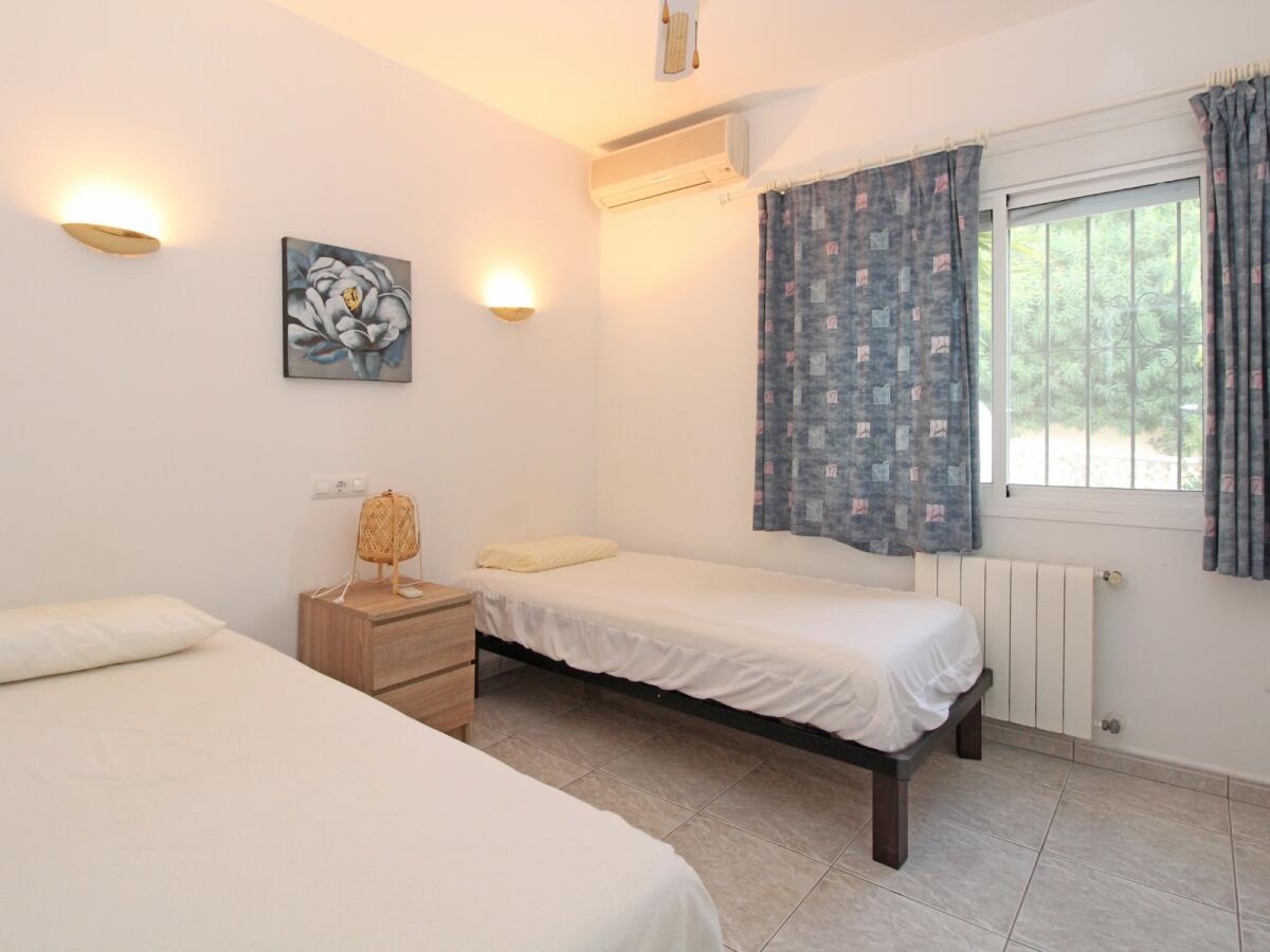 Villa 4 Chambres à vendre à Moraira Pla del Mar