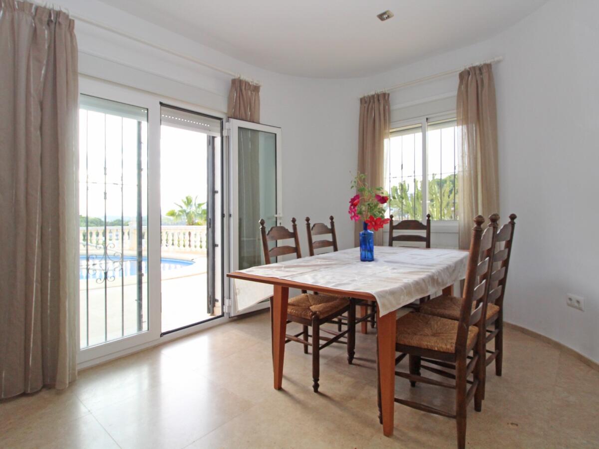 Villa 4 Chambres à vendre à Moraira Pla del Mar