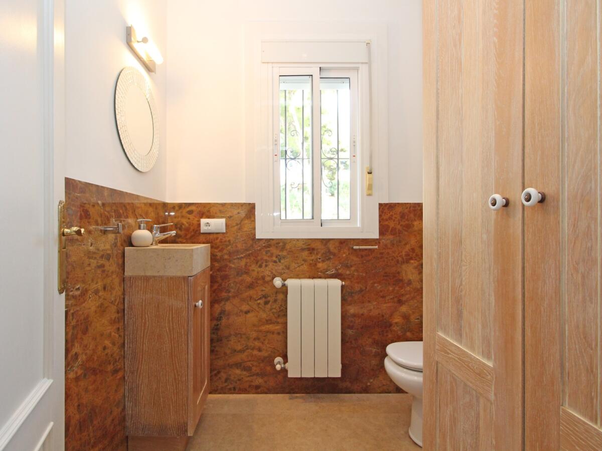 Villa 4 Chambres à vendre à Moraira Pla del Mar