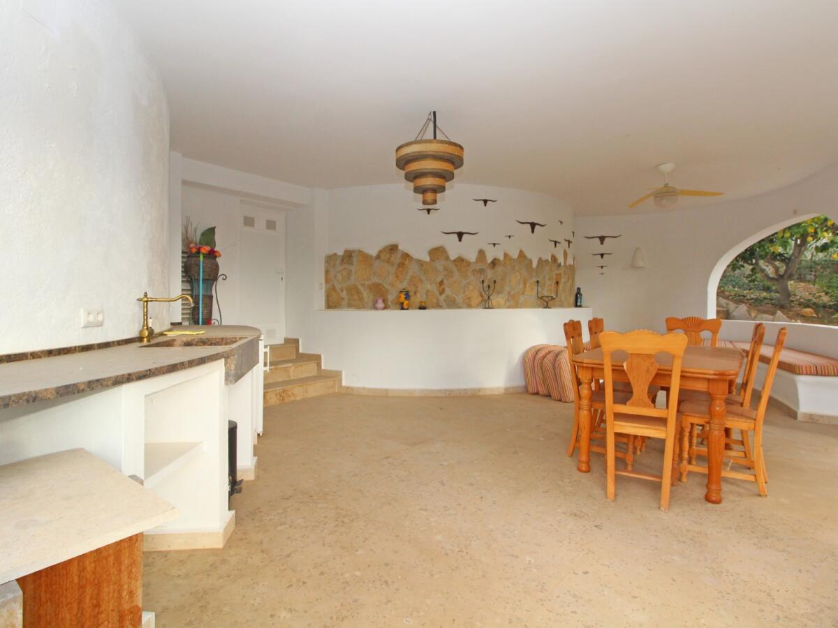Villa 4 Chambres à vendre à Moraira Pla del Mar