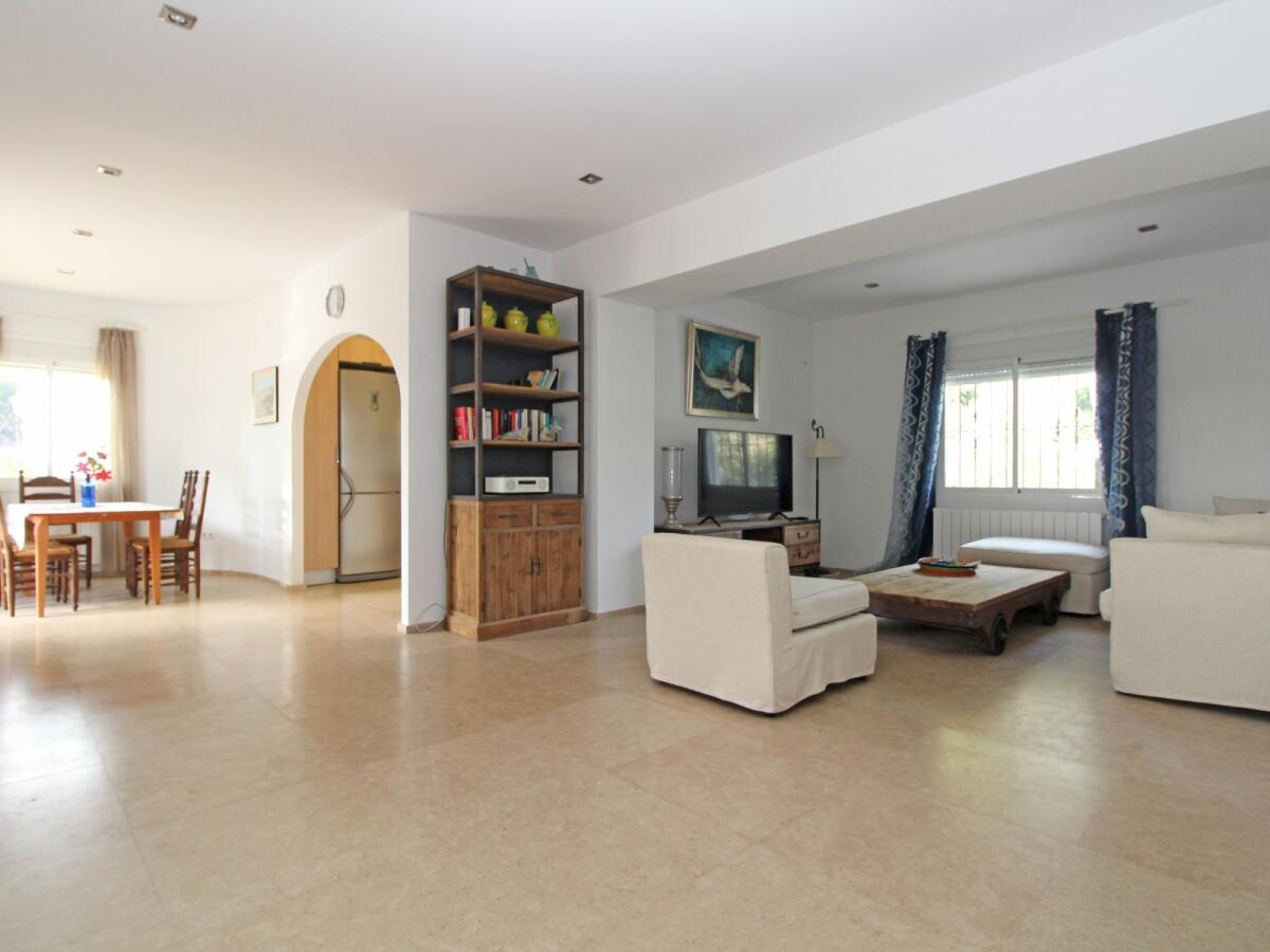 Villa 4 Chambres à vendre à Moraira Pla del Mar