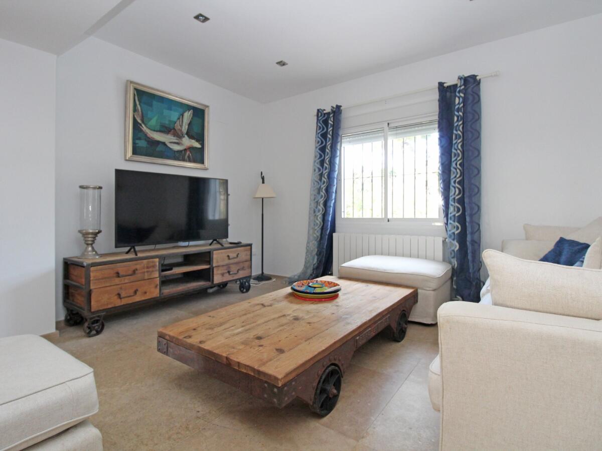 Villa 4 Chambres à vendre à Moraira Pla del Mar
