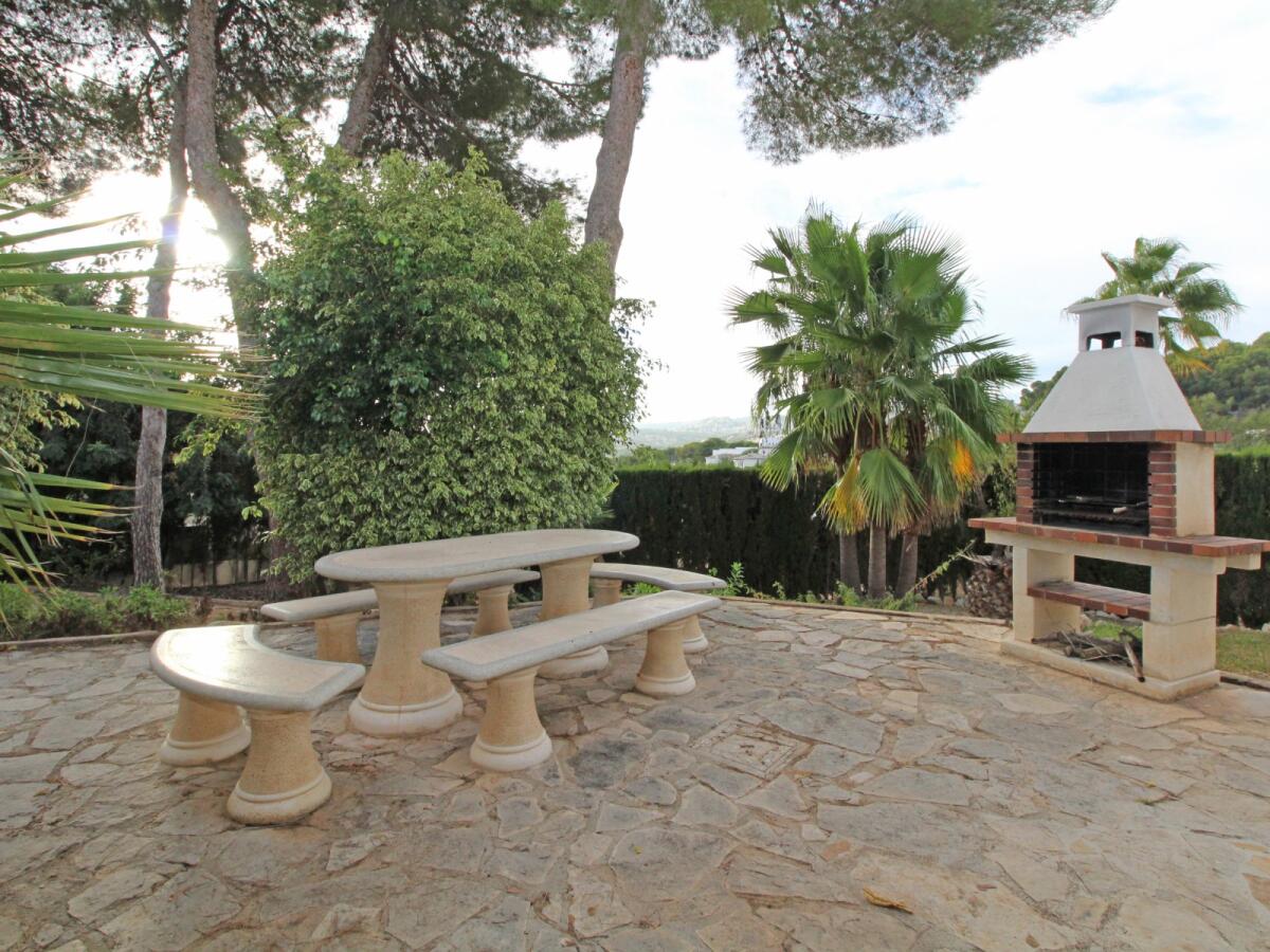 Villa 4 Chambres à vendre à Moraira Pla del Mar