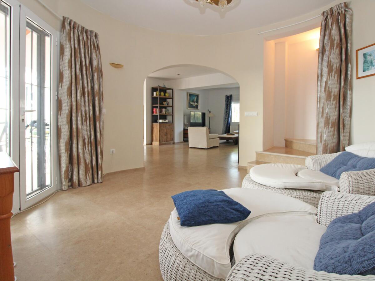 Villa 4 Chambres à vendre à Moraira Pla del Mar