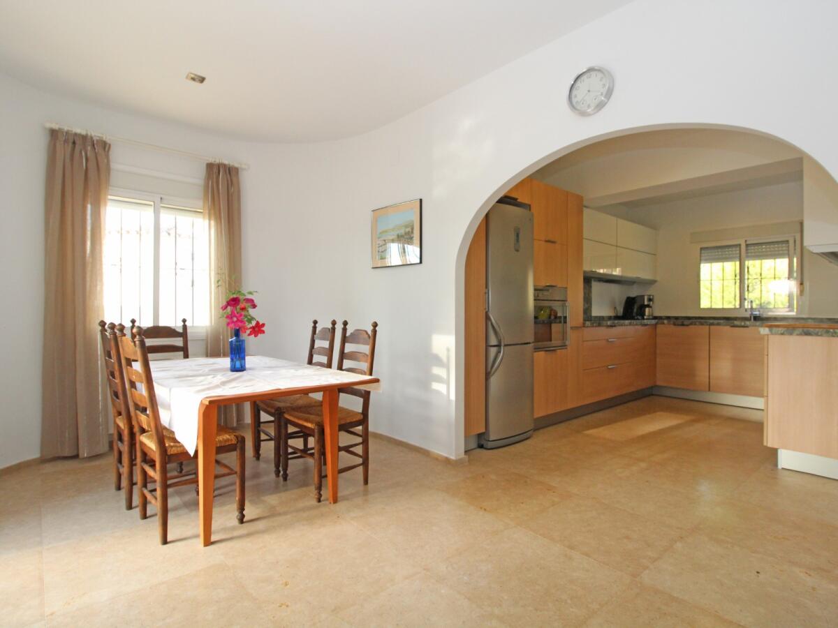 Villa 4 Chambres à vendre à Moraira Pla del Mar