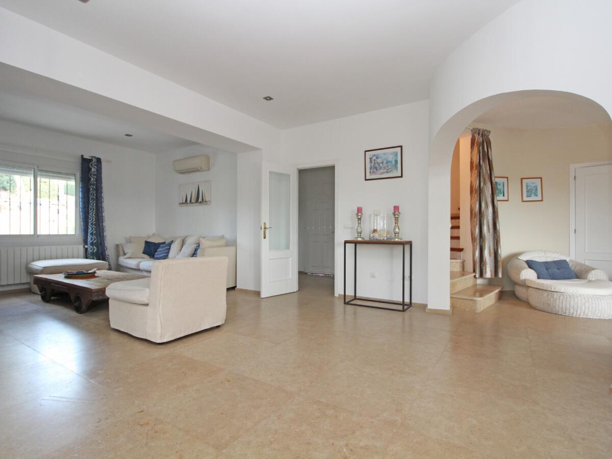 Villa 4 Chambres à vendre à Moraira Pla del Mar