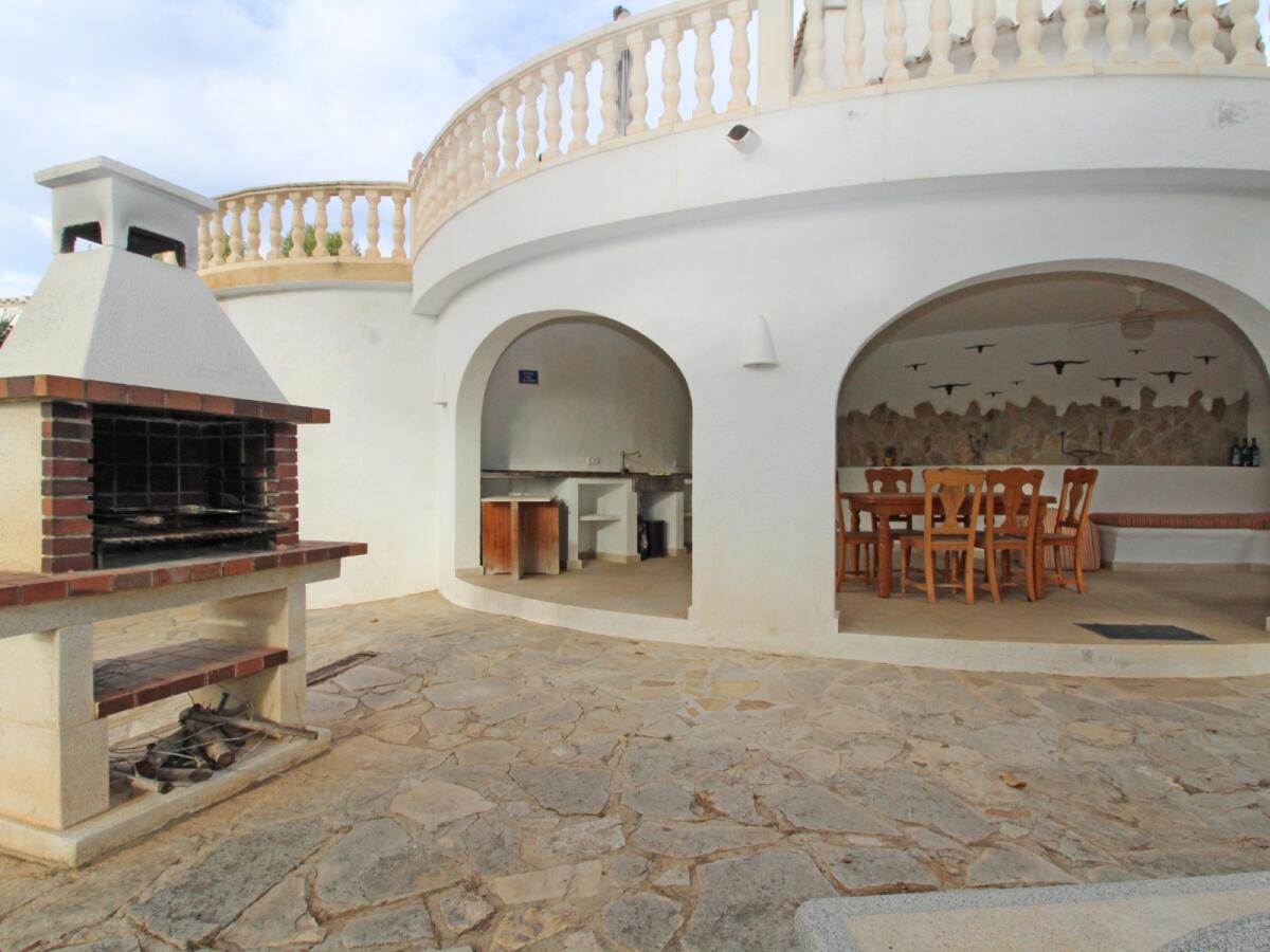 Villa 4 Chambres à vendre à Moraira Pla del Mar